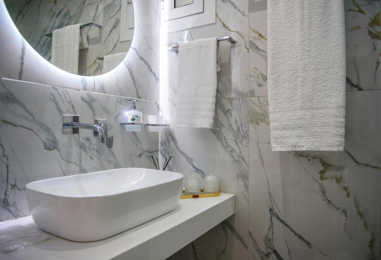 Apartmán Sm Luxury Penthouse Corfu Corfu  Exteriér fotografie