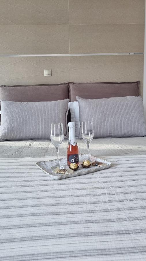 Apartmán Sm Luxury Penthouse Corfu Corfu  Exteriér fotografie