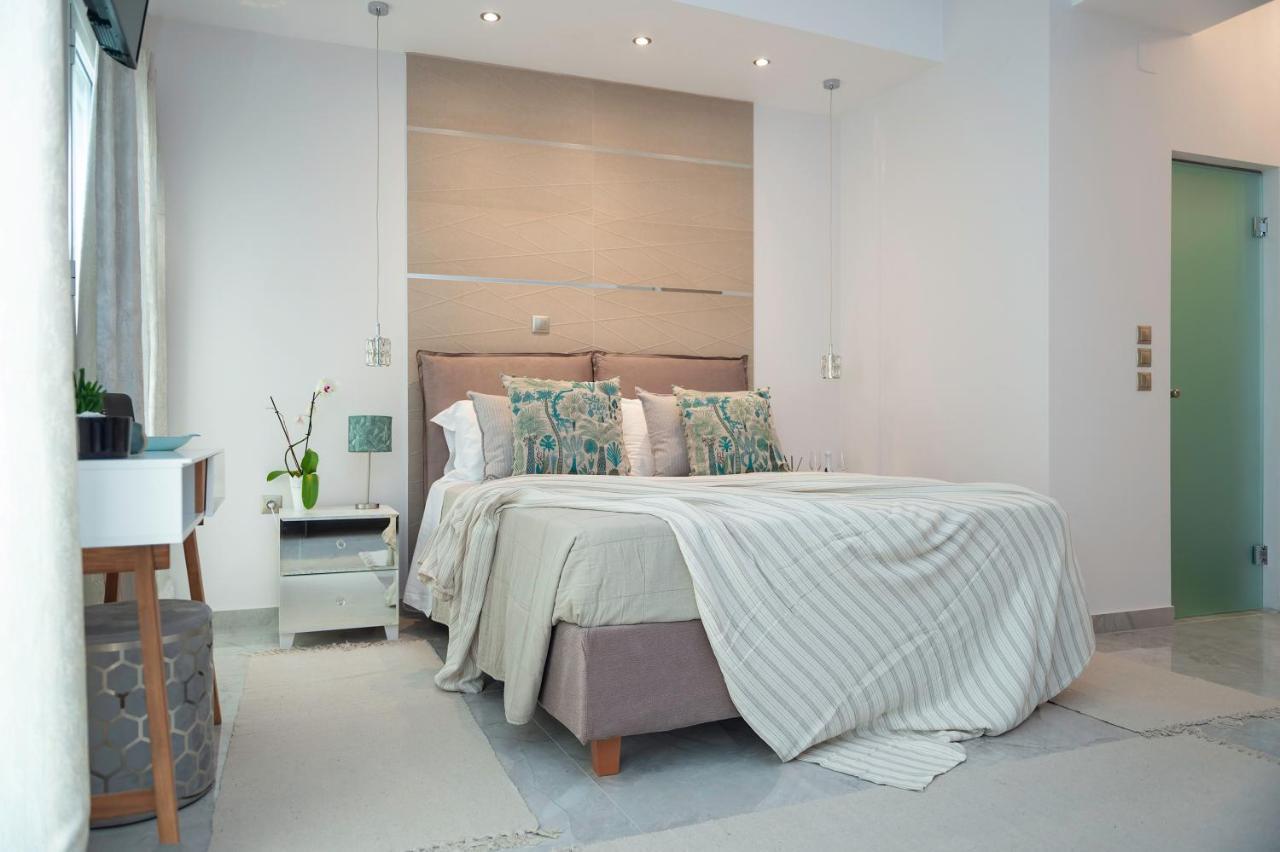 Apartmán Sm Luxury Penthouse Corfu Corfu  Exteriér fotografie
