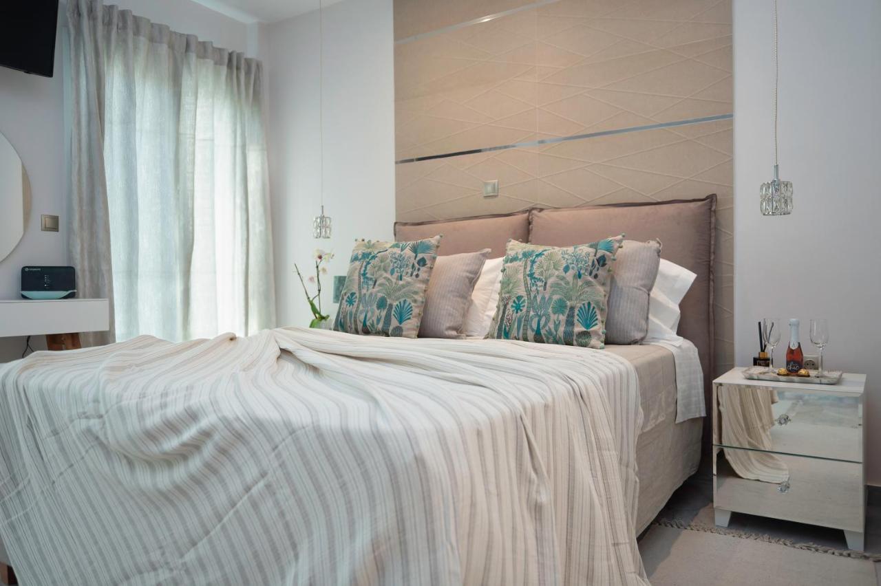 Apartmán Sm Luxury Penthouse Corfu Corfu  Exteriér fotografie