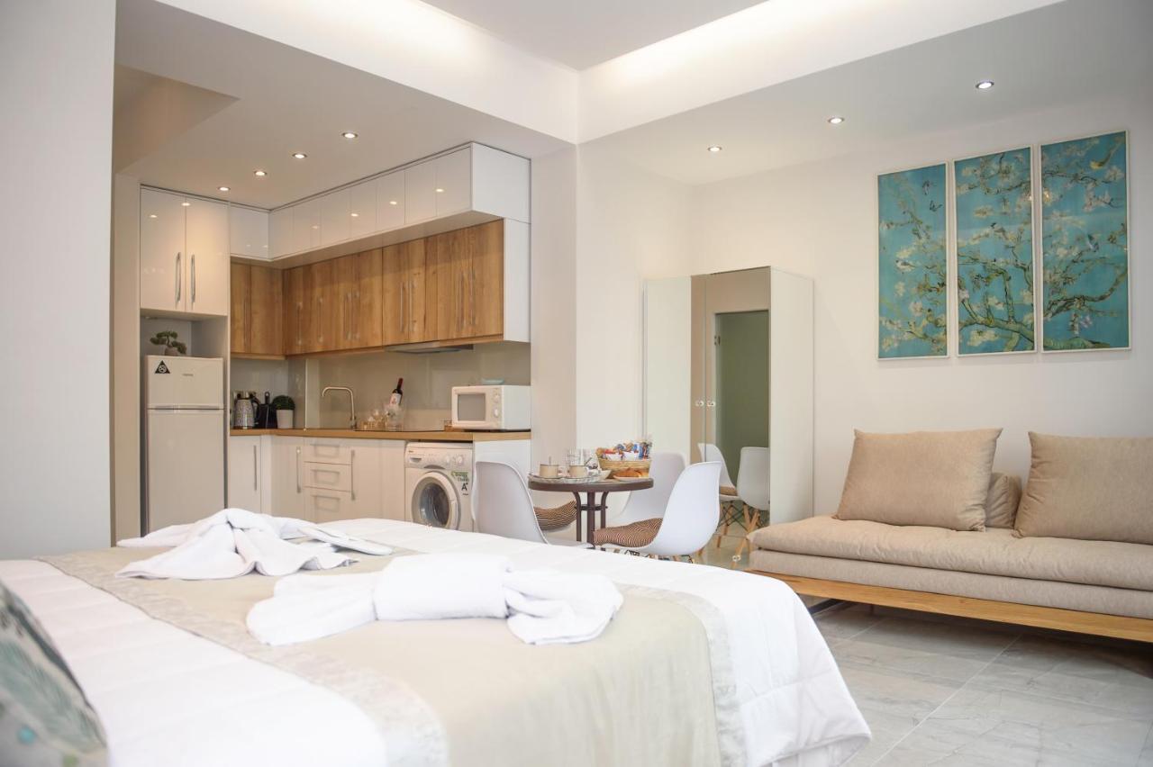Apartmán Sm Luxury Penthouse Corfu Corfu  Exteriér fotografie