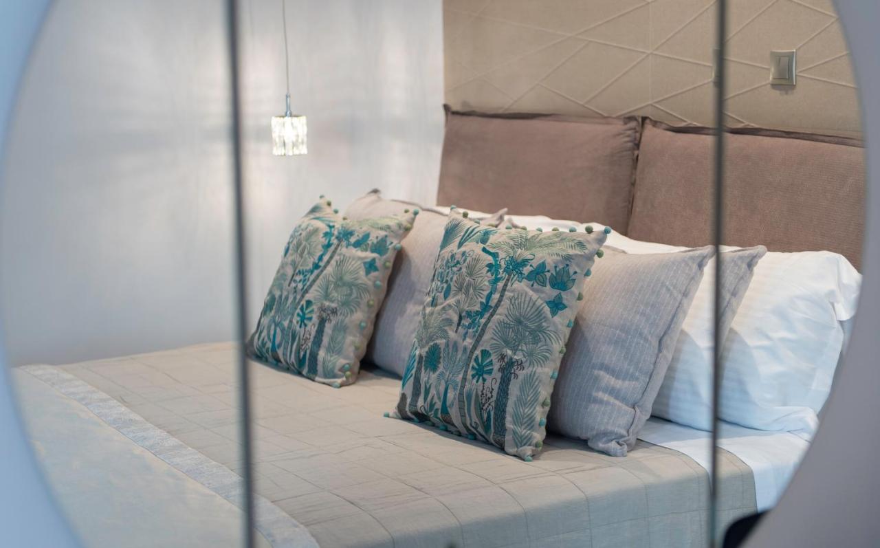 Apartmán Sm Luxury Penthouse Corfu Corfu  Exteriér fotografie