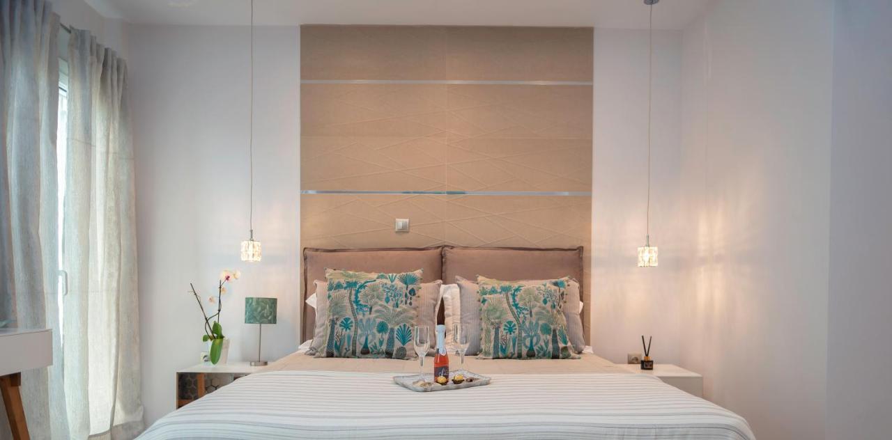 Apartmán Sm Luxury Penthouse Corfu Corfu  Exteriér fotografie