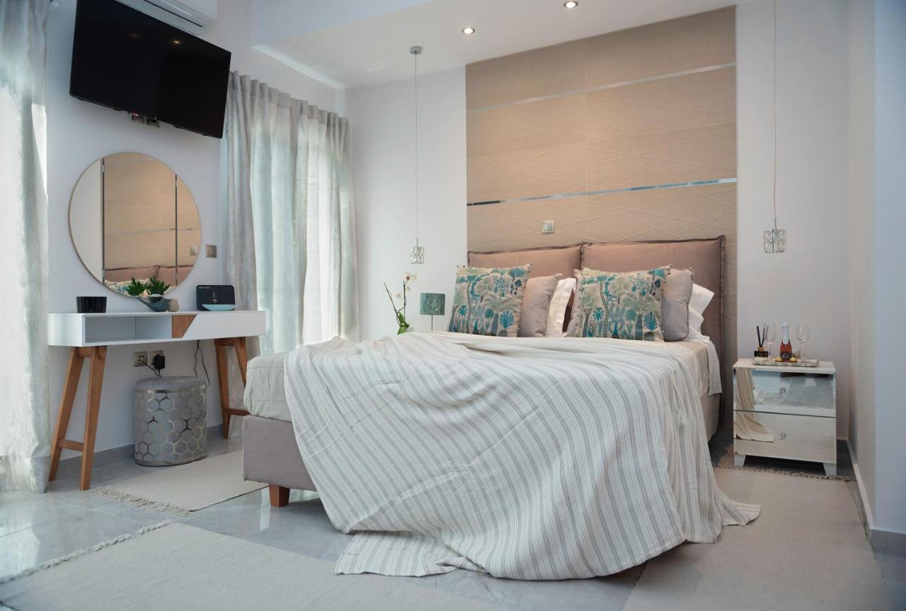 Apartmán Sm Luxury Penthouse Corfu Corfu  Exteriér fotografie