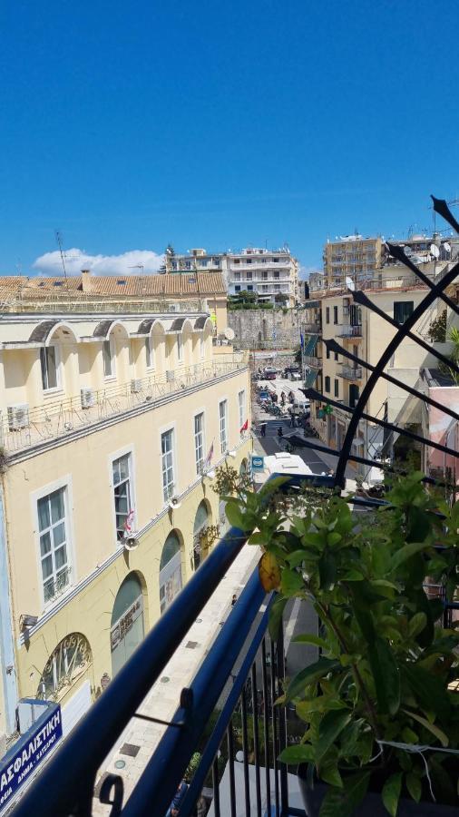 Apartmán Sm Luxury Penthouse Corfu Corfu  Exteriér fotografie